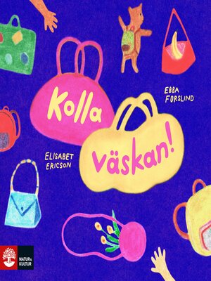 cover image of Kolla väskan!